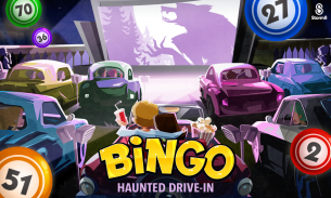 Bingo!™: Haunted Drive-In screenshot 4