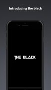 Wallpapers Black HD screenshot 10