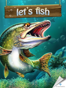 让我们钓鱼吧：最经典的钓鱼游戏 screenshot 4