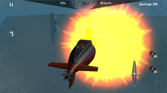 Submarine Simulator : Naval Warfare screenshot 12