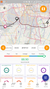 Vinaa Car tracking & Fleet man screenshot 4