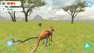 Kangaroo Simulator screenshot 6