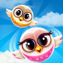 Happy Owls - Endless Runner Icon