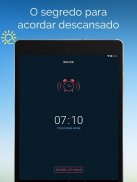 Sleepzy: Despertador e Monitor de ciclo do sono screenshot 8