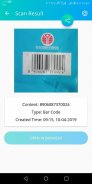 QRCode Scanner Pro screenshot 2