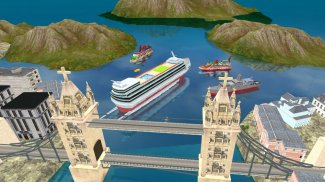Ship Driving Games screenshot 4