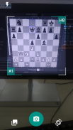 ماسح ضوئي ومحلل لرقعة الشطرنج screenshot 3