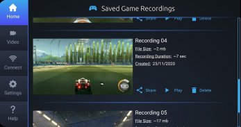 Game Recorder for Xbox One screenshot 4