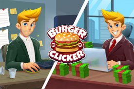 Burger Clicker Idle Restaurant screenshot 15