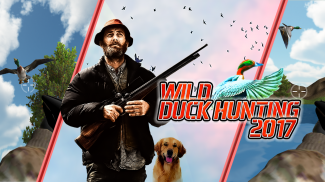 Wild Duck Hunting 2017 screenshot 0