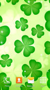 Shamrock wallpapers hidup screenshot 5