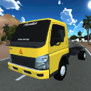 Truck Oleng Canter Simulator (Indonesia) Icon