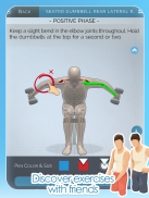 Gym of Tomorrow: 3D Interactive Exercise Guide screenshot 1