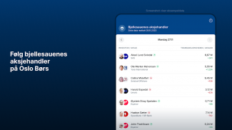 Finansavisen screenshot 5