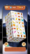 Cube Match Triple 3D screenshot 3