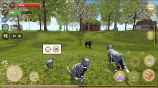 Cat Simulator : Kitties Family screenshot 2