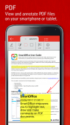 SmartOffice - View & Edit MS Office files & PDFs screenshot 2