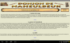 TABLETTE: Donjon de Naheulbeuk screenshot 4