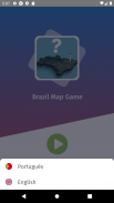 Brazil: States & Provinces Map Quiz Game screenshot 11