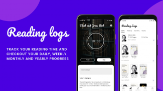 Read More: A Reading Tracker screenshot 1