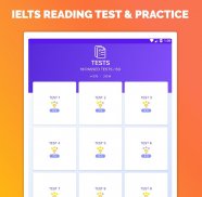 IELTS® Reading Tests screenshot 8