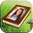 Book Photo Frame Icon