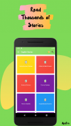 English Stories Offline + Audio screenshot 2
