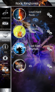Rock Ringtones screenshot 3