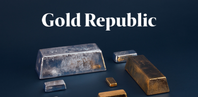 GoldRepublic - Invest in gold