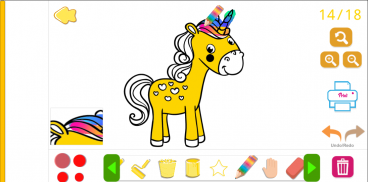 Animal Coloring Book for Kids screenshot 3