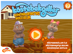 TRT Köstebekgiller screenshot 5