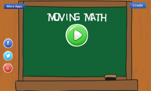 Moving Math-find answer number screenshot 0