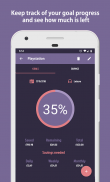 SavePal: Savings goals tracker screenshot 6