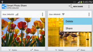 Smart Photo Share screenshot 5