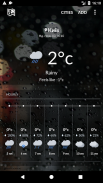 Ukraine Weather screenshot 3