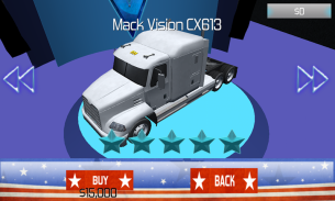 Trucker 3D Alaska Kış Yolları screenshot 1