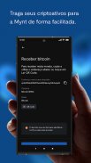 Mynt: Bitcoin, Ether e mais screenshot 3
