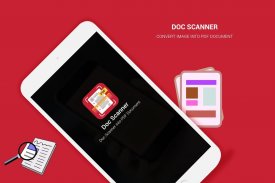 Doc Scanner - Free Scan Document and Cam Scanner screenshot 0