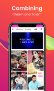 Love Live Streaming Short Video App Made In India screenshot 0