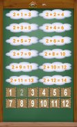 Addition maths games screenshot 1