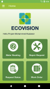 ECOVISION EAM screenshot 0