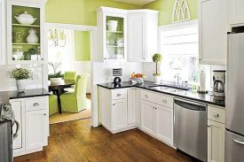 Kitchen Decorating Ideas screenshot 7