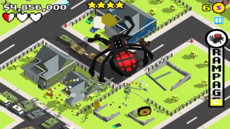 Smashy City - Destruction Game screenshot 2