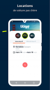 Liligo - Flight, Train & Car screenshot 10