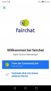 fairchat screenshot 5