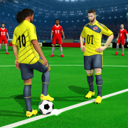 Soccer Hero: Football Game screenshot 24