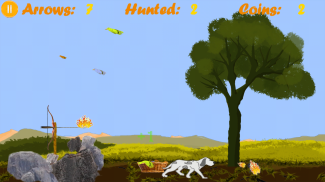 Archery bird hunter screenshot 0