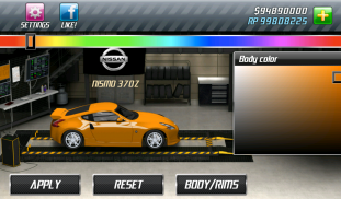 Drag Racing screenshot 8