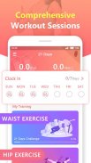 Lose Weight In 21 Days - 7 Minute Workout at Home screenshot 2