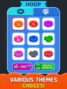 Hoop Sort - Color Hoop Stack screenshot 5